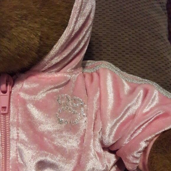 Build A Bear Jogging Teddy Bear Stuffed Plush - Picture 5 of 6